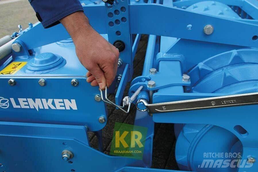 Lemken Zirkon 8 動力耙和旋轉式耕耘機