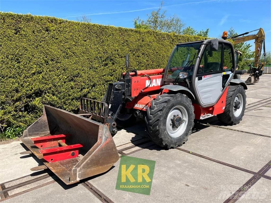 Manitou MT 932 其他農業機械