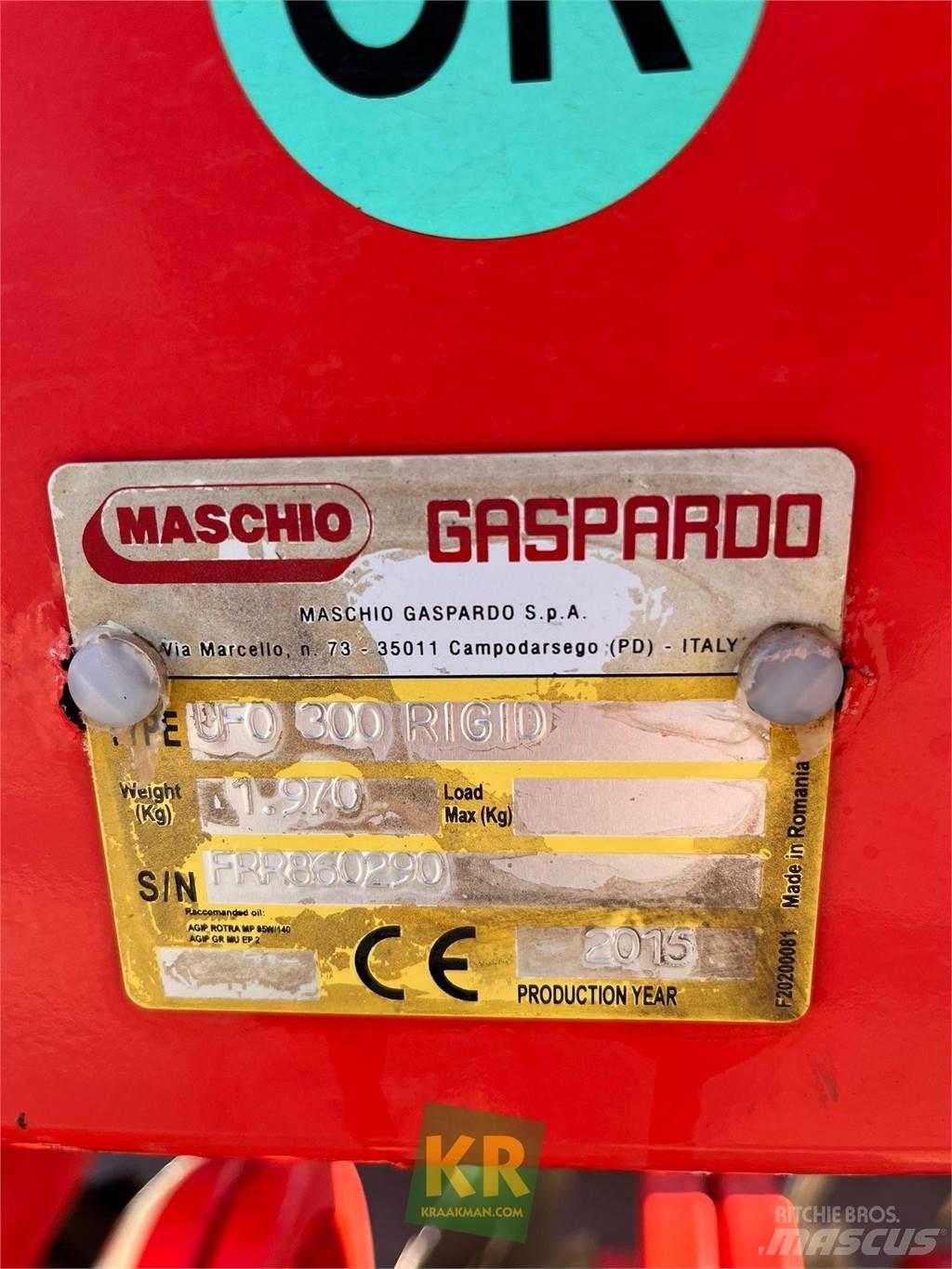 Maschio Overig 其他農業機械