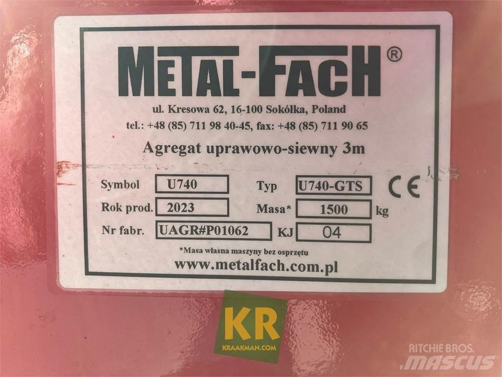 Metal-Fach Overig 其他農業機械