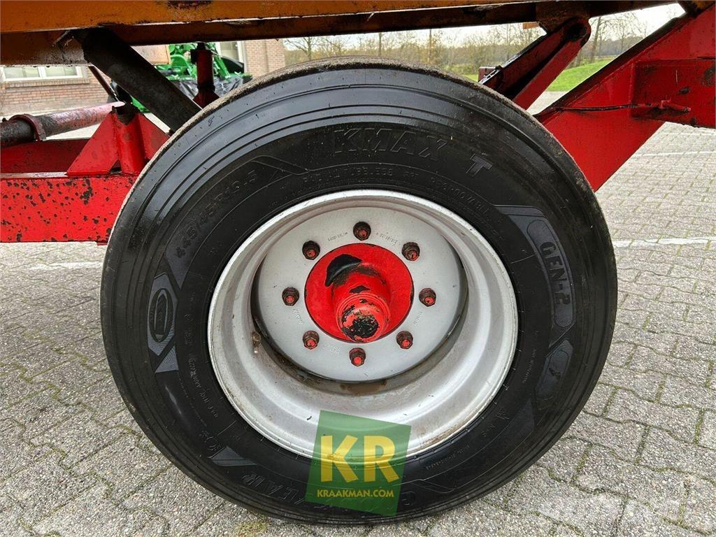 Miedema Kipper 傾卸式拖車