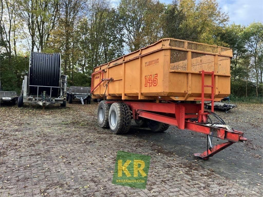 Miedema Overig 傾卸式拖車
