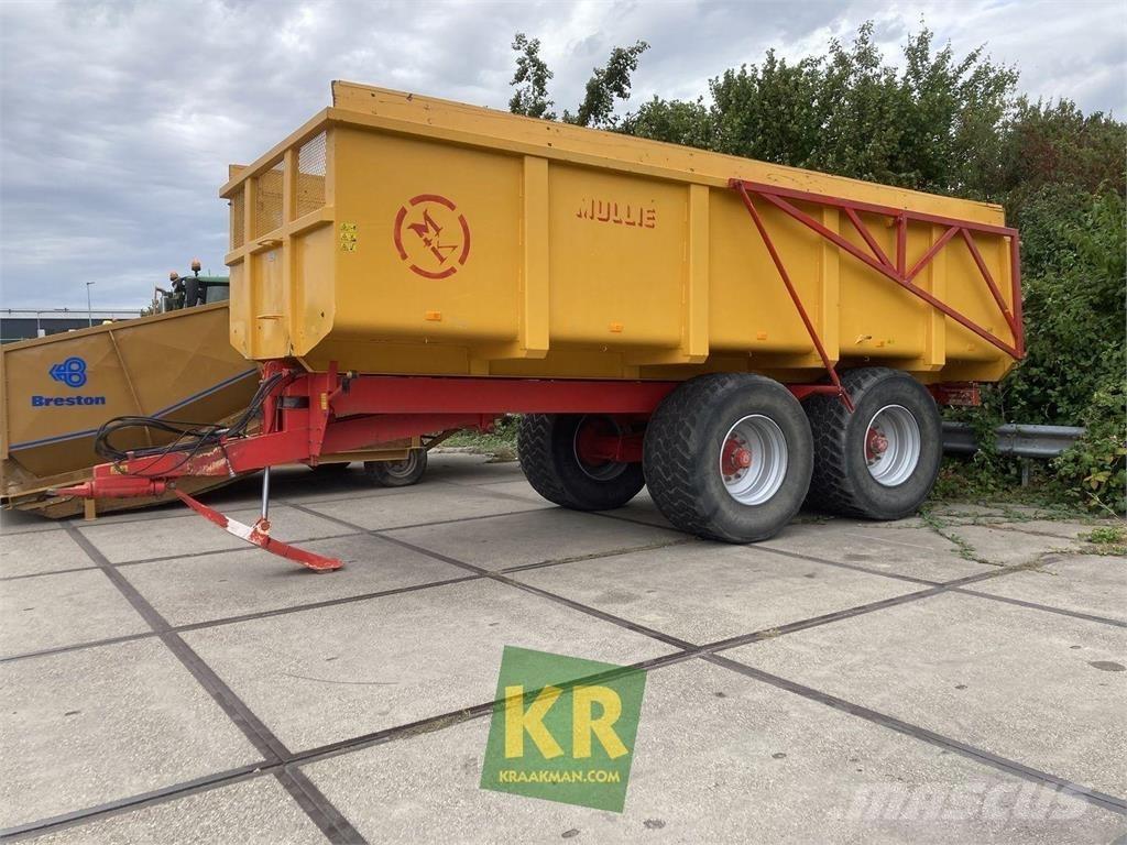 Mullié T16 傾卸式拖車