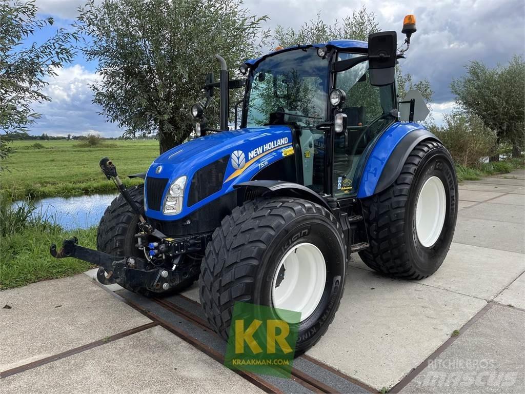 New Holland T5.95 曳引機