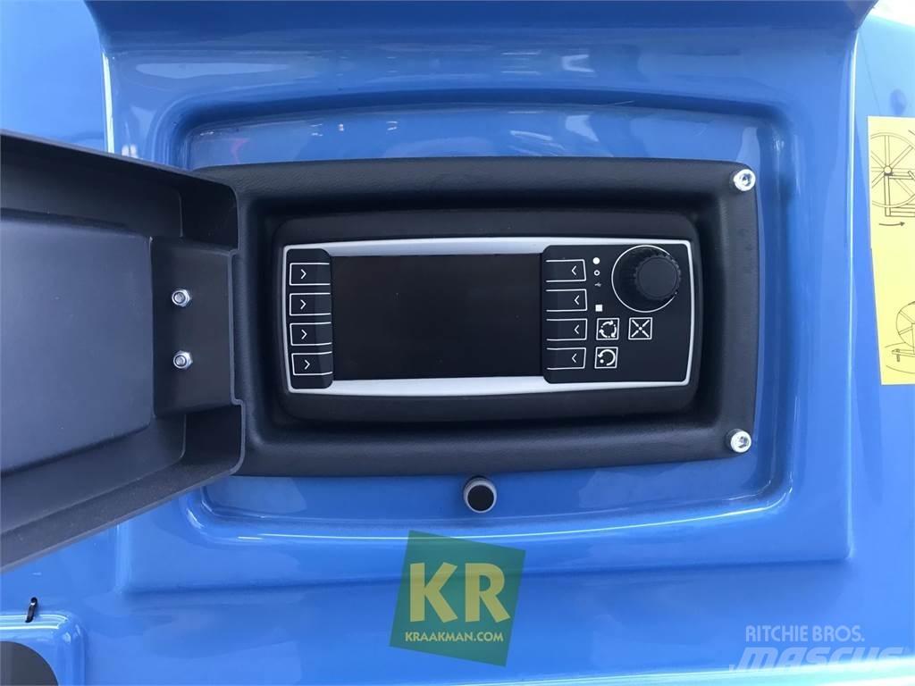 Ocmis VR5 灌漑系統