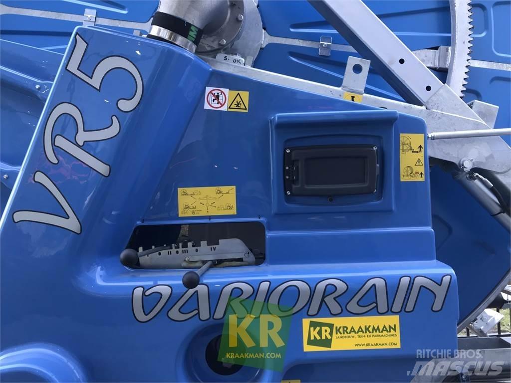Ocmis VR5 灌漑系統