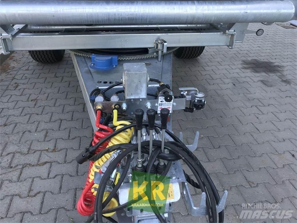 Ocmis VR5 灌漑系統