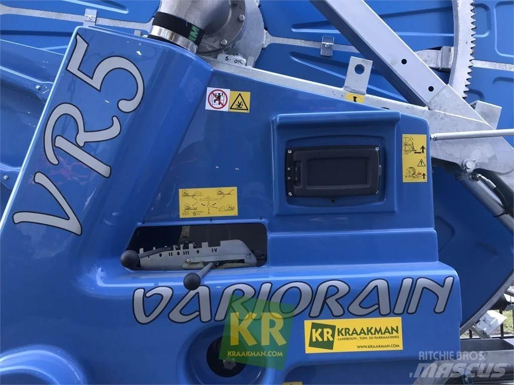 Ocmis VR5 灌漑系統