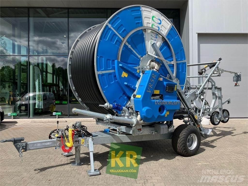 Ocmis VR5 灌漑系統