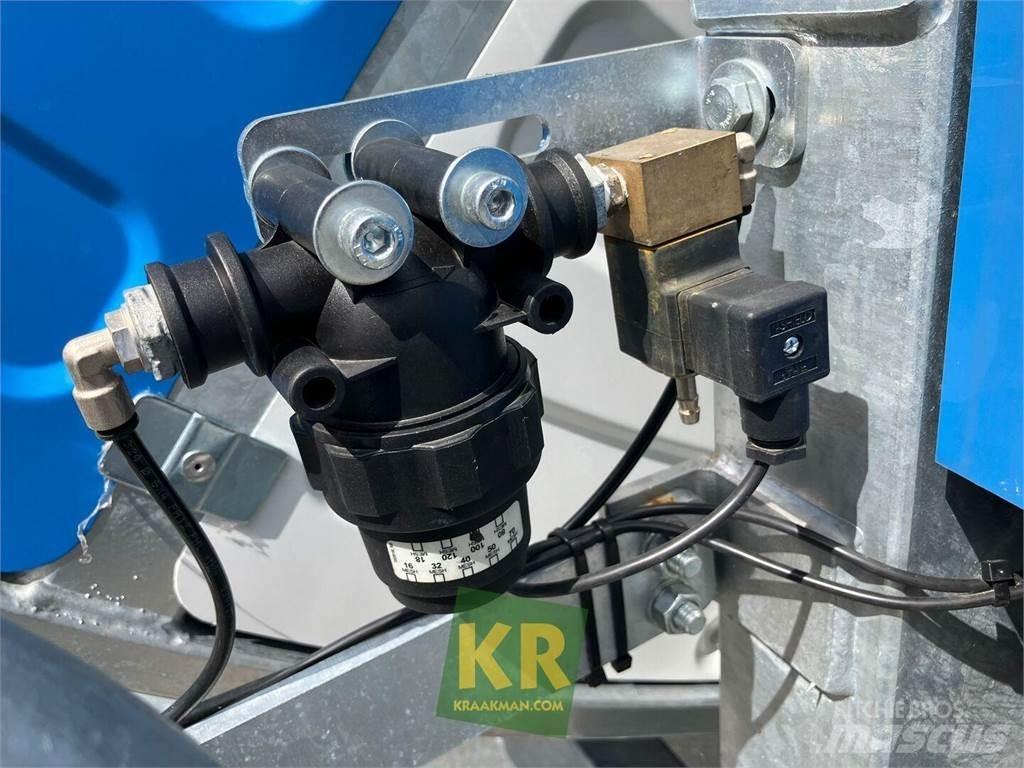 Ocmis VR5 灌漑系統