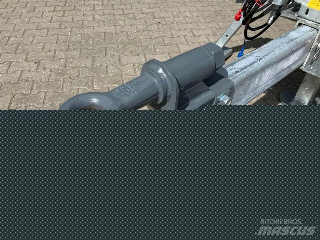 Ocmis VR5 灌漑系統