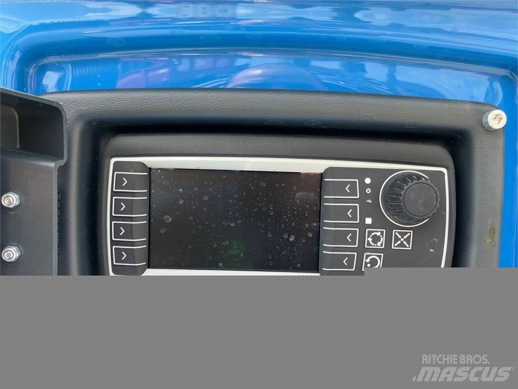 Ocmis VR5 灌漑系統