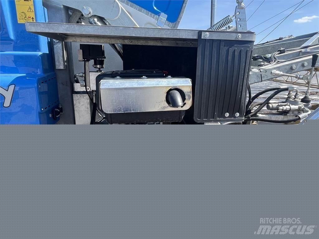 Ocmis VR5 灌漑系統