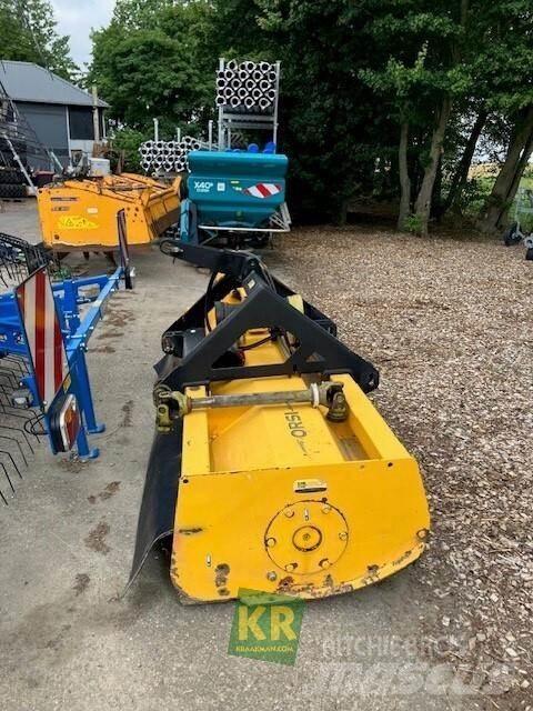 Orsi WGN 2600 莖葉去葉機