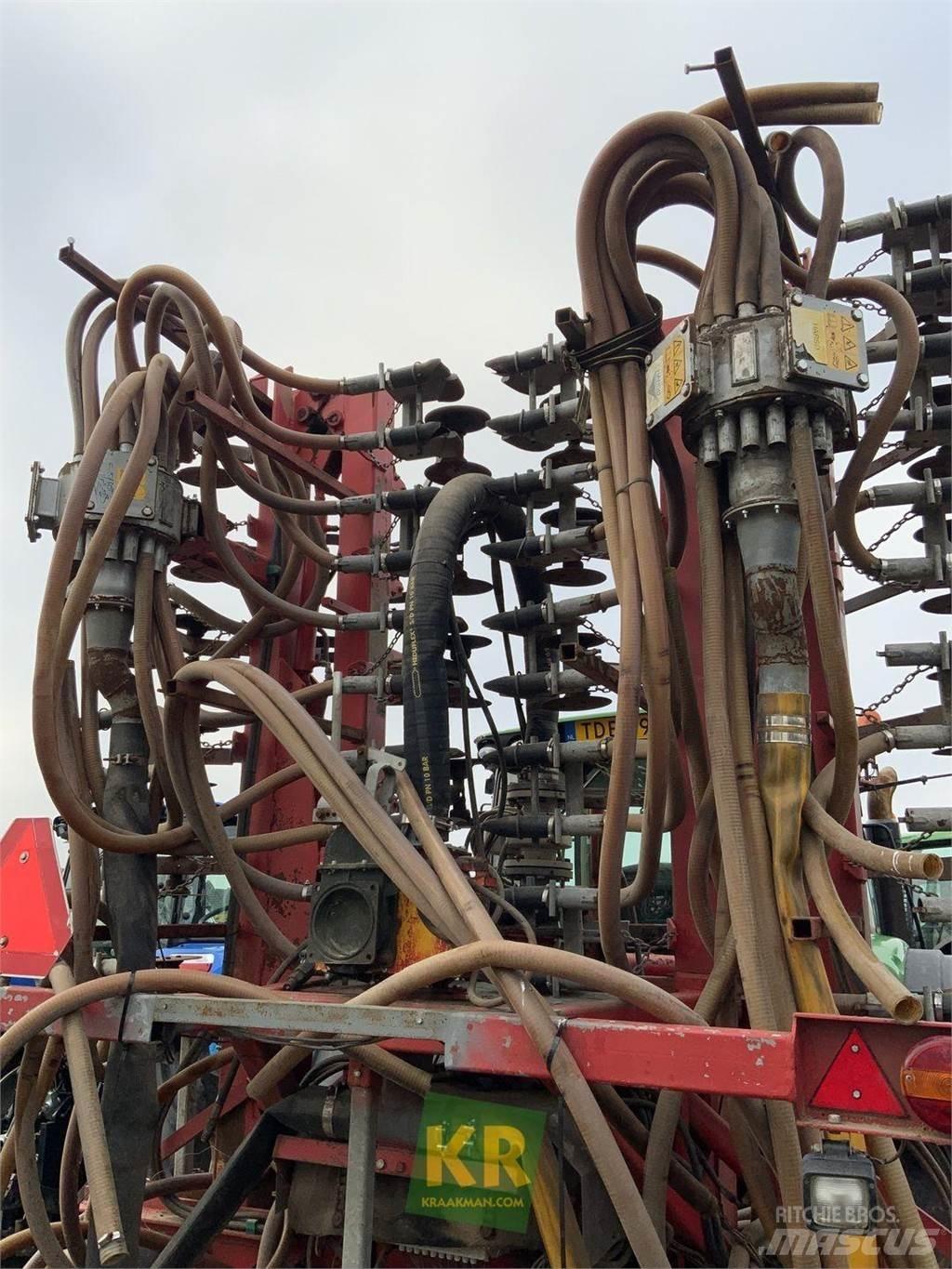  Overige BEMESTERS 肥料撒佈機