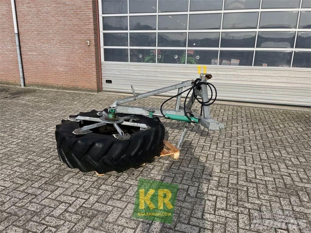  Overige bezems 其他農業機械