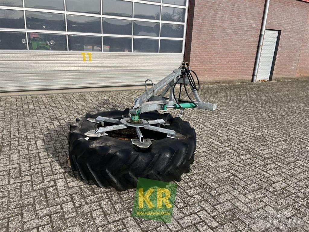  Overige bezems 其他農業機械