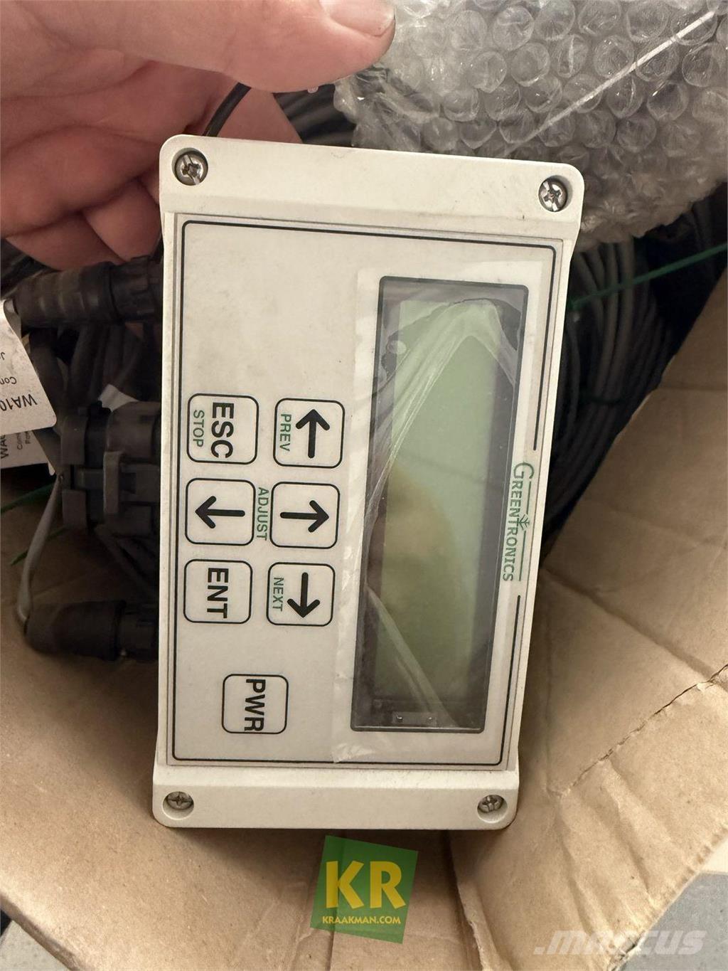  Overige onderdelen 其他農業機械