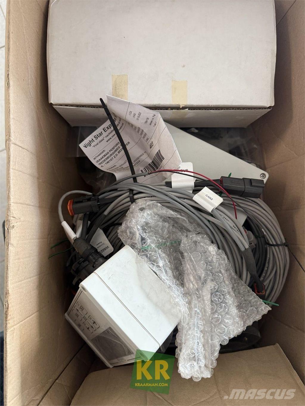  Overige onderdelen 其他農業機械