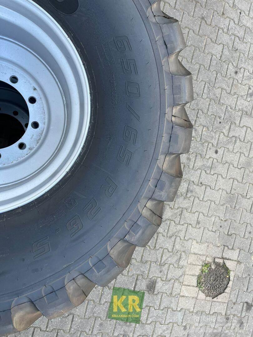  Overige wielen 輪胎、車輪和輪圈