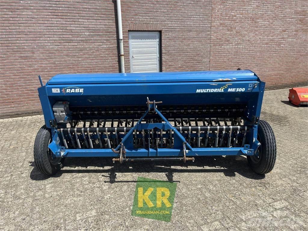 Rabe ECO ME 300 精密播種機