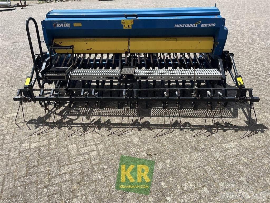 Rabe ECO ME 300 精密播種機