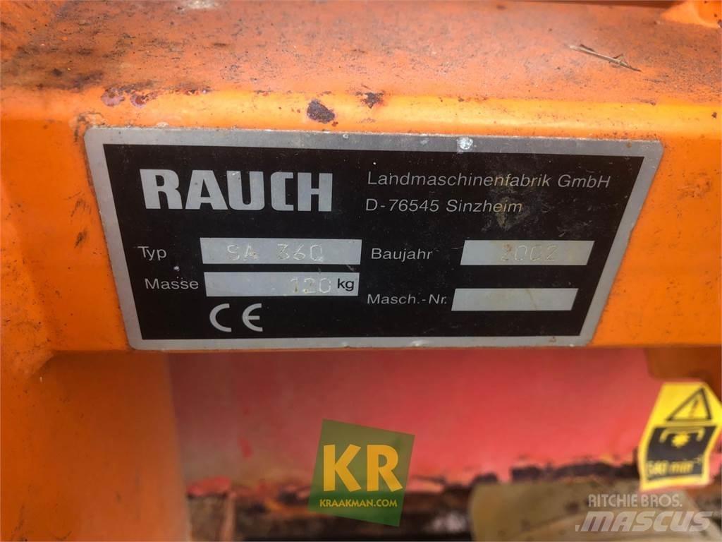 Rauch Overig 其他農業機械