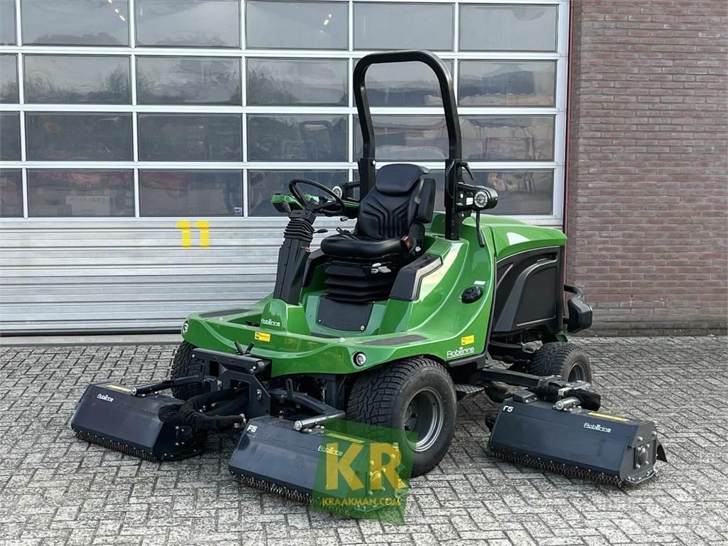 Roberine F5 割草劑