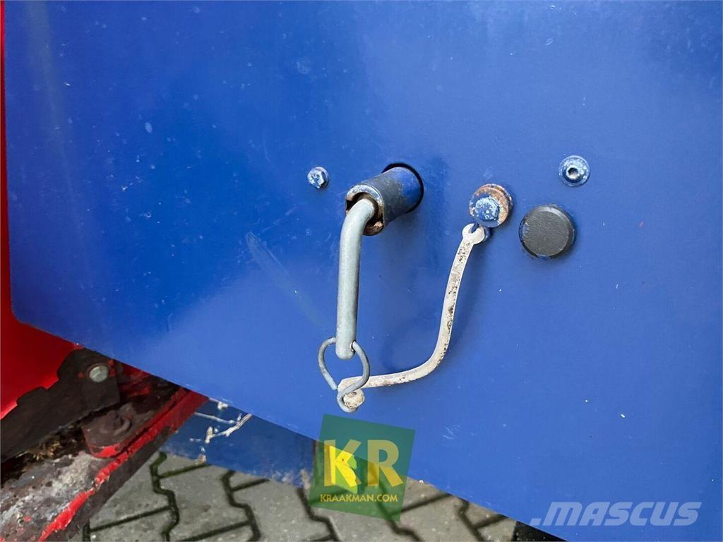 Siloking Selfline 混合餵料機