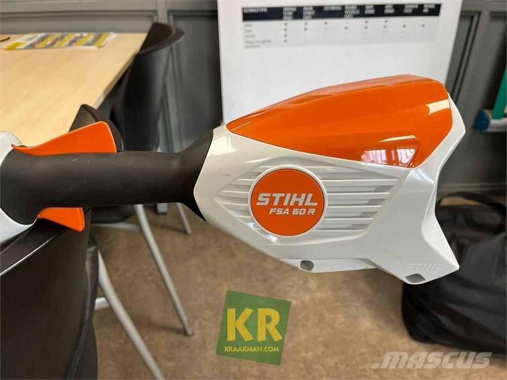 Stihl F 其他農業機械