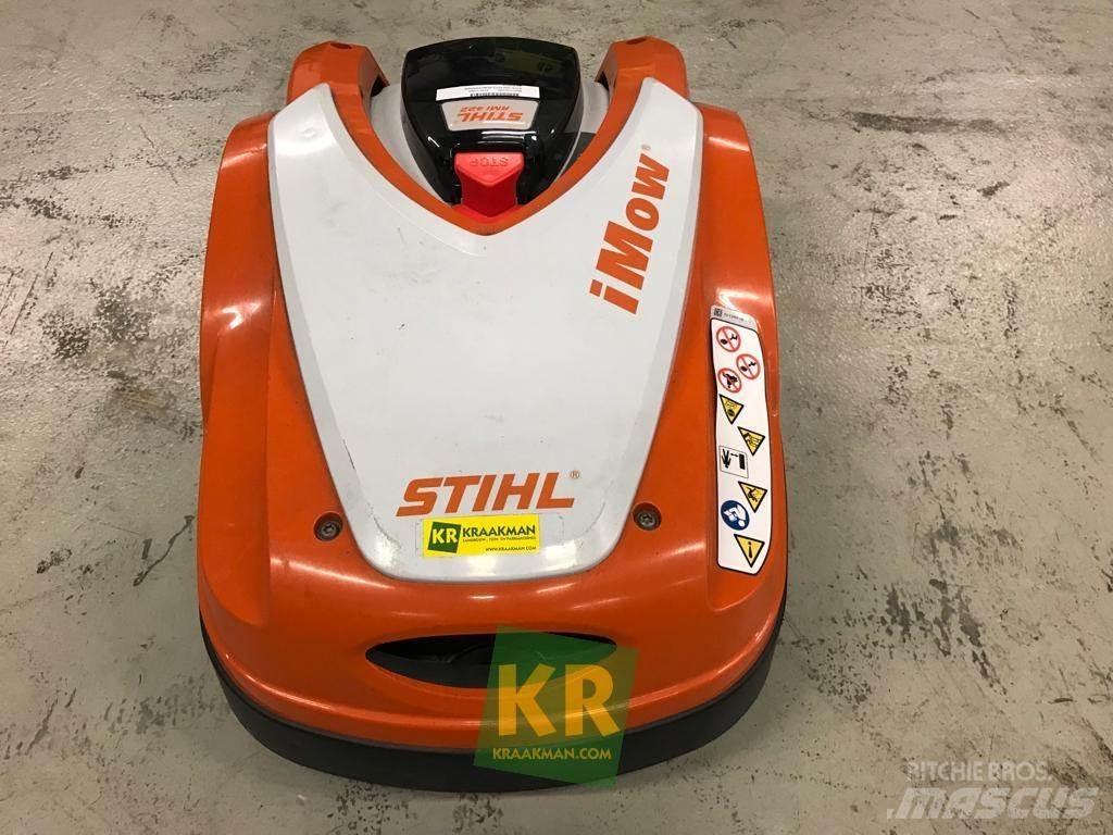 Stihl RM 其他農業機械