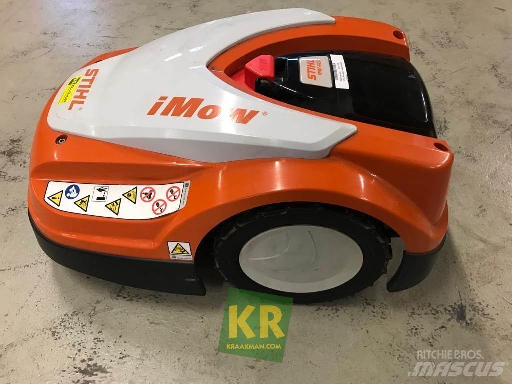Stihl RM 其他農業機械