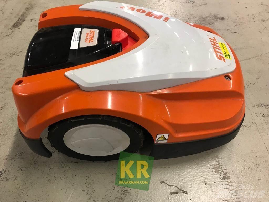 Stihl RM 其他農業機械