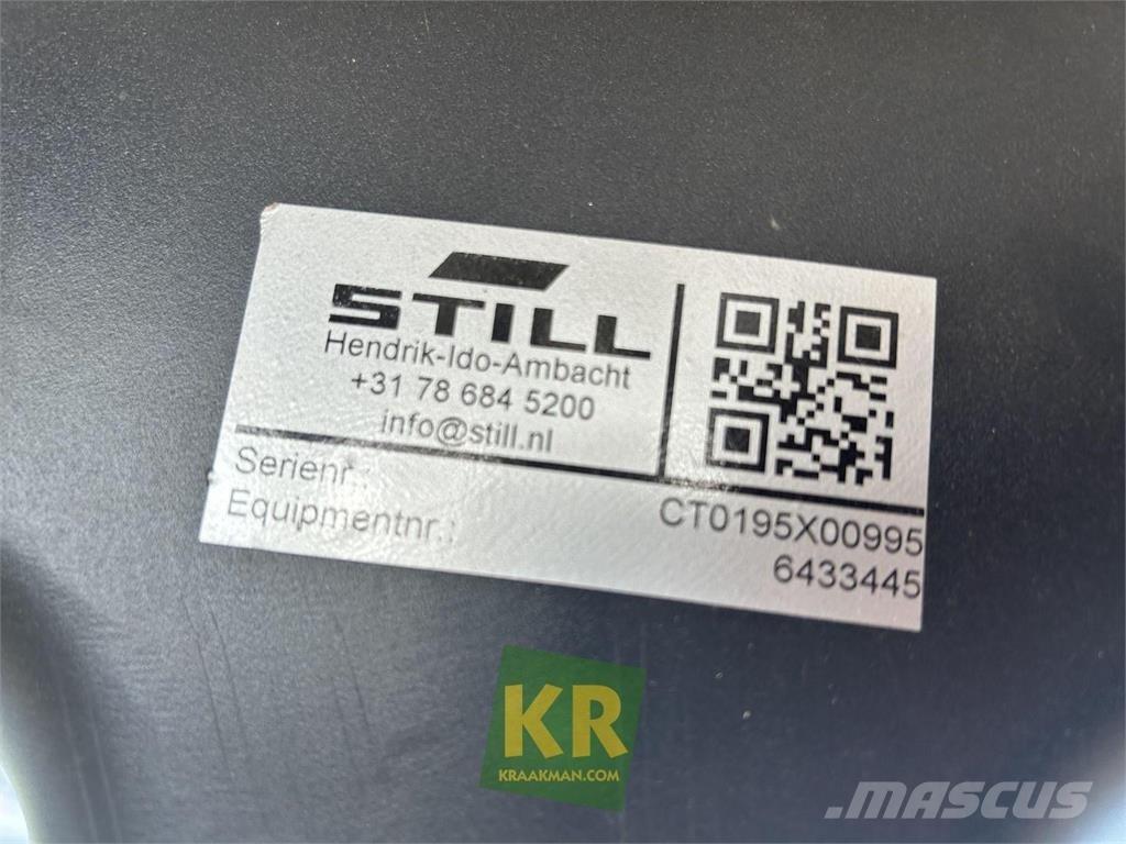 Still ECH 15 其他農業機械
