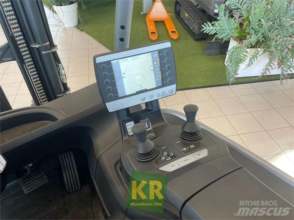 Still RX 60-25 農業用伸縮臂裝載機