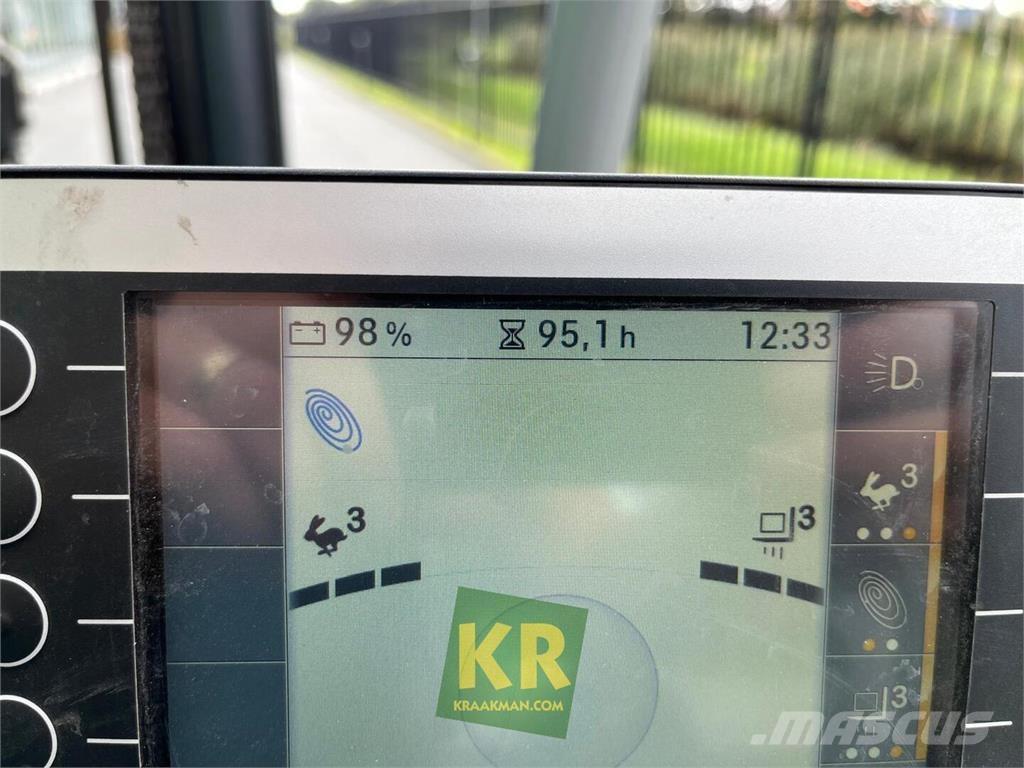 Still RX 60-35L 農業用伸縮臂裝載機