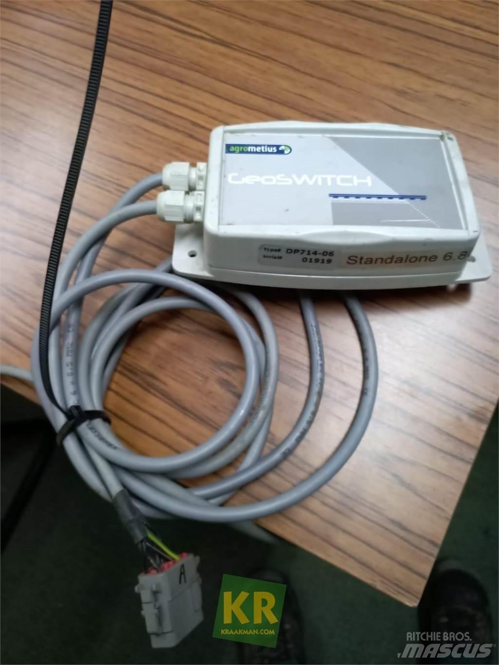 Trimble Geoswitch 其他農業機械