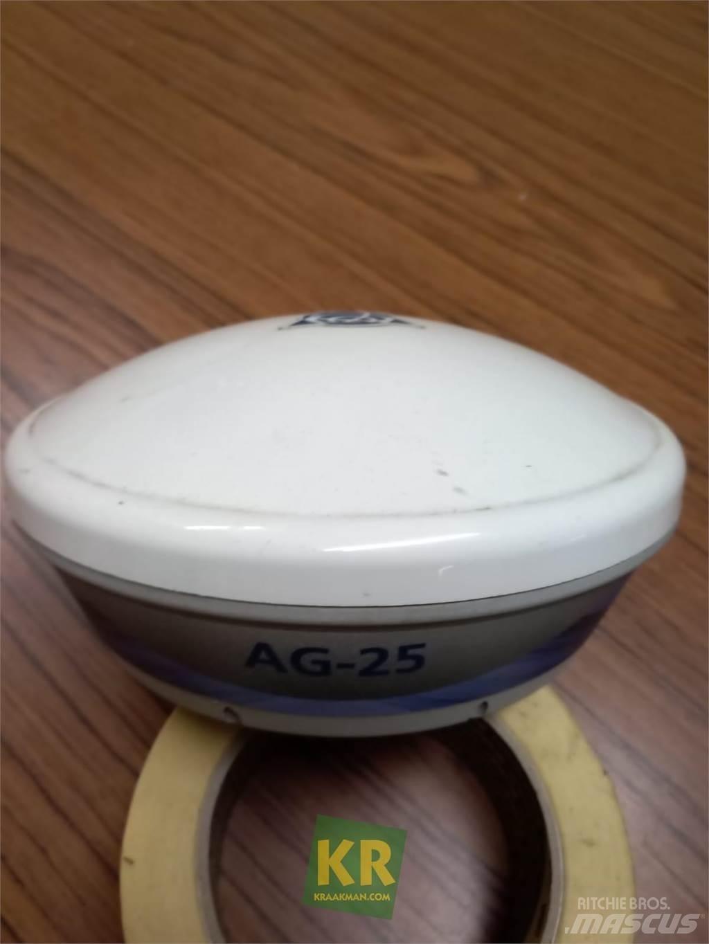 Trimble Geoswitch 其他農業機械