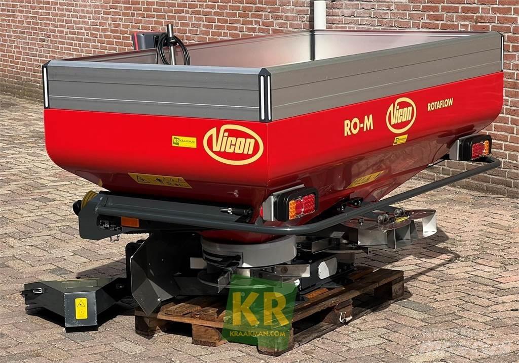 Vicon ROTAFLOW 肥料撒佈機
