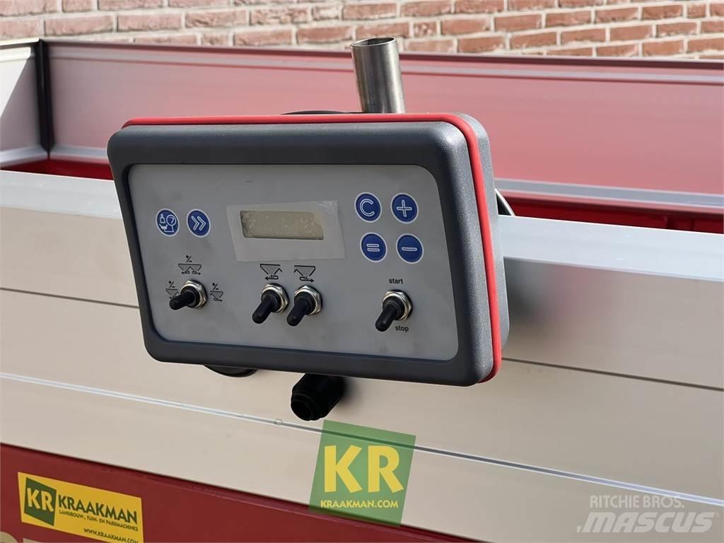 Vicon ROTAFLOW 肥料撒佈機