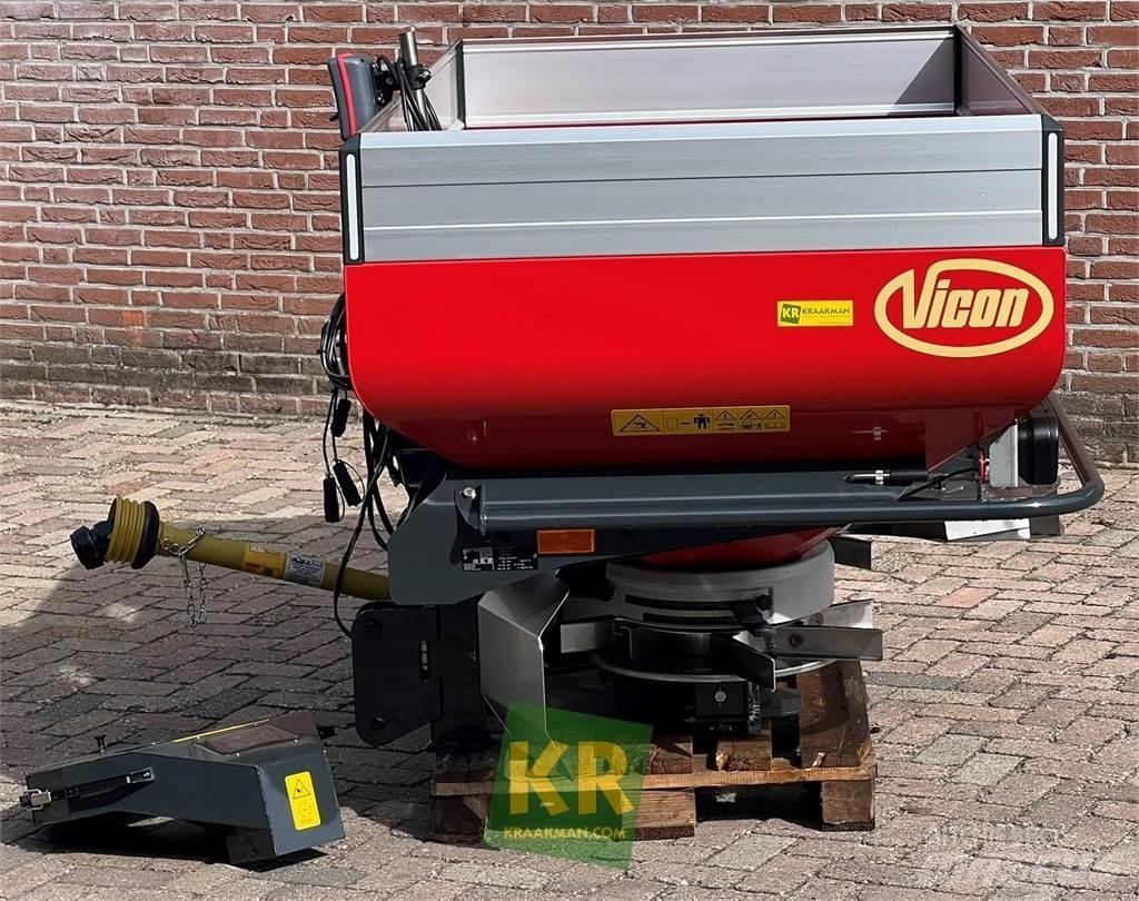Vicon ROTAFLOW 肥料撒佈機