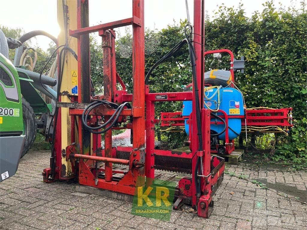 Vicon UZS 170 倉儲卸載設備