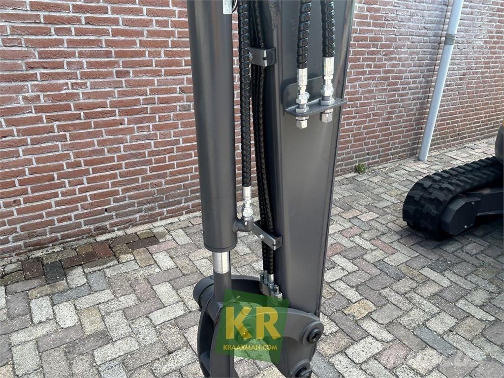 Volvo EC 37F 履帶式 挖土機/掘鑿機/挖掘機
