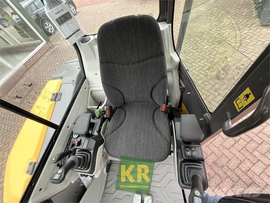 Volvo EC 37F 履帶式 挖土機/掘鑿機/挖掘機