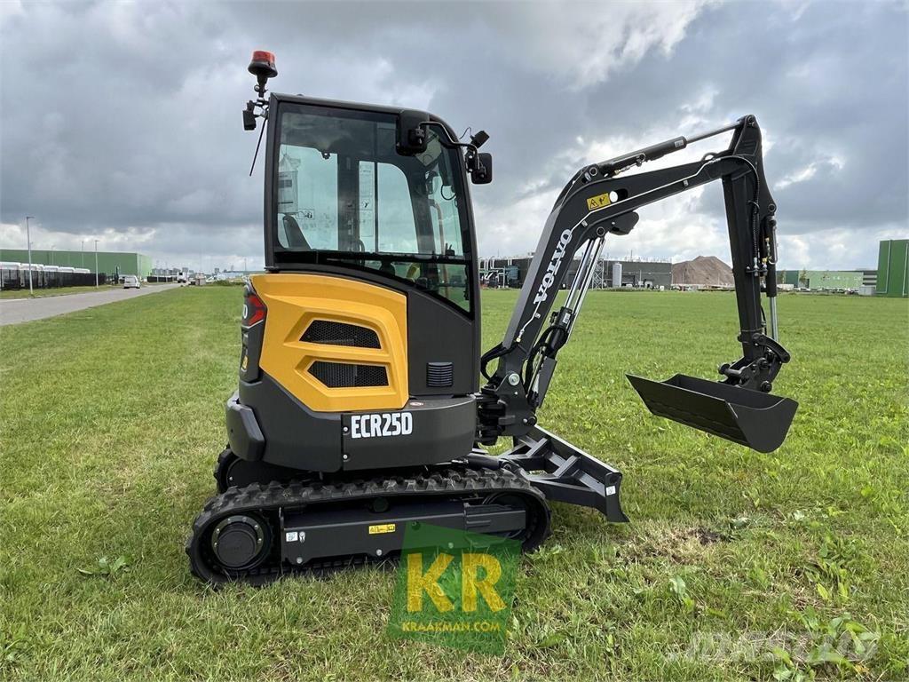 Volvo ECR 25 DFL 其他農業機械