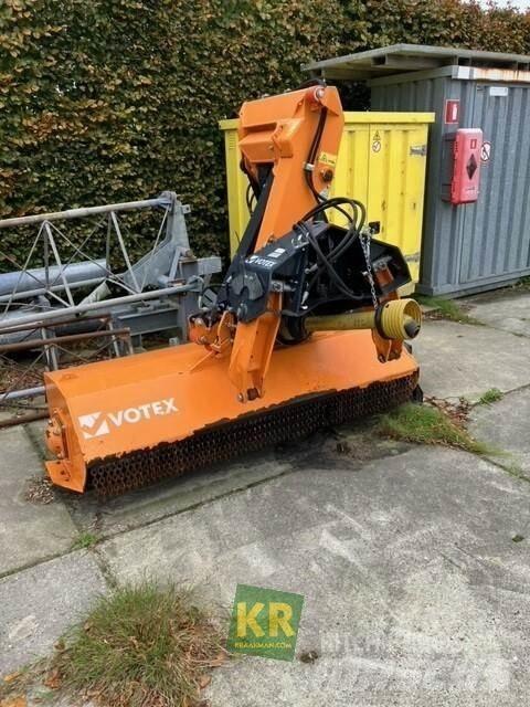 Votex 190 莖葉去葉機