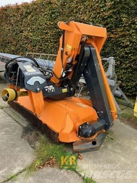 Votex 190 莖葉去葉機