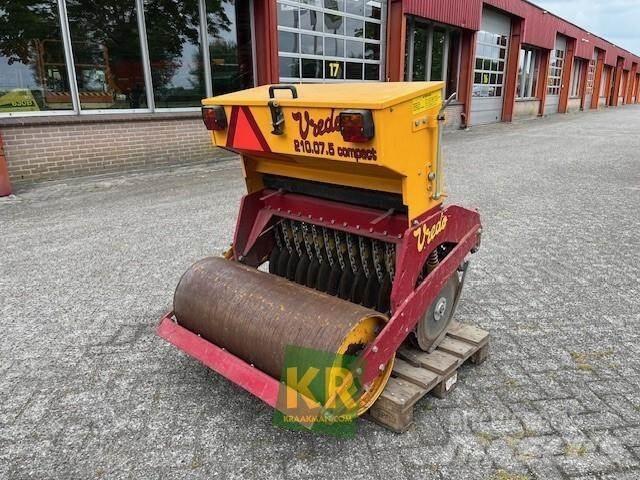 Vredo Doorzaaier 鑽頭