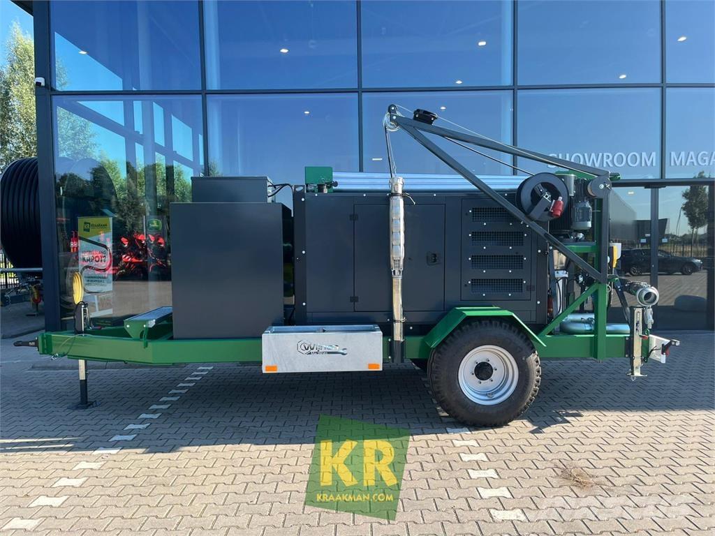  WIJNEN RM70 灌溉泵浦