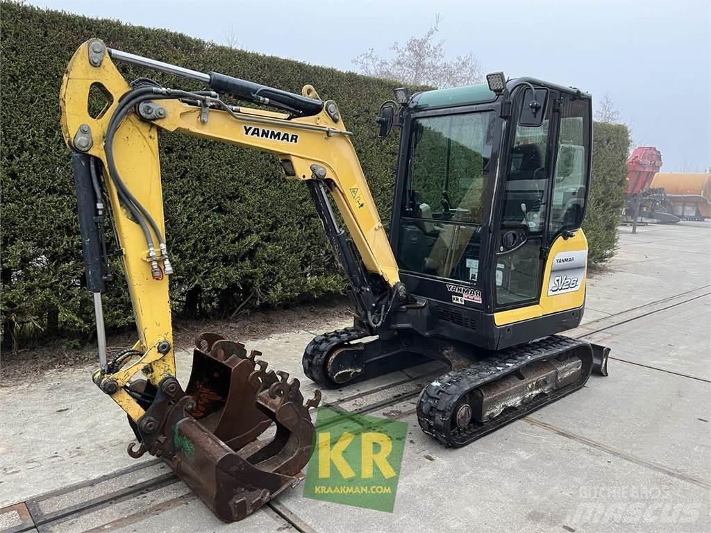 Yanmar SV26 其他農業機械